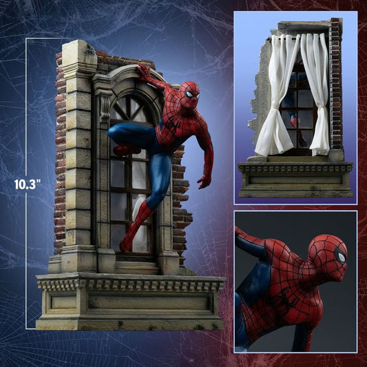 PRE-ORDER: Iron Studios Marvel Spider-Man: Brand New Day 1/10 Scale Statue
