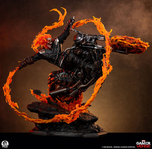 PRE-ORDER: PCS Collectibles Marvel Gamerverse Ghost Rider 1/3 Scale Statue