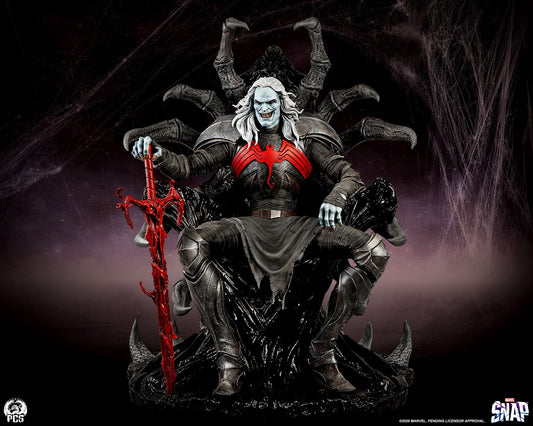 PRE-ORDER: PCS Collectibles Marvel Gamerverse Knull 1/3 Scale Statue