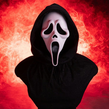 PRE-ORDER: PCS Collectibles Scream: Ghost Face Standard Edition Life-Size Bust