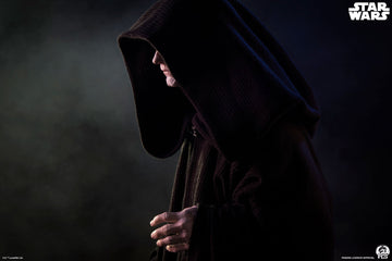 PRE-ORDER: PCS Collectibles Star Wars Emperor Palpatine 1:3 Scale Hyperreal Statue