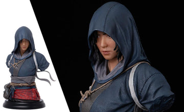 PRE-ORDER: PureArts Assassin’s Creed Shadows Naoe 1:4 Scale Bust