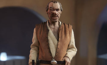 PRE-ORDER: Sidehsow Collectibles Star Wars: A New Hope Doctor Cornelius Evazan Sixth Scale Figure