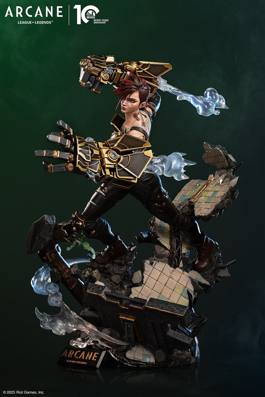 PRE-ORDER: Sideshow Collectibles Arcane Vi Quarter Scale Statue