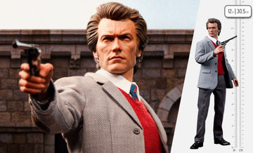 PRE-ORDER: Sideshow Collectibles Dirty Harry Callahan Sixth Scale Figure