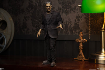 PRE-ORDER: Sideshow Collectibles Frankenstein (Deluxe Edition) Sixth Scale Figure