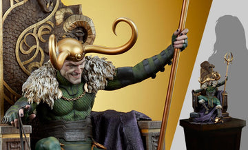 Sideshow Collectibles Marvel Comics Loki Premium Format Figure