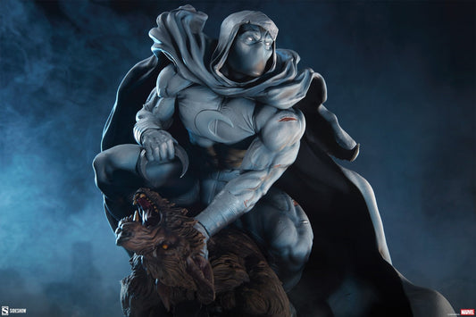 Sideshow Collectibles Marvel Comics Moon Knight Premium Format Figure