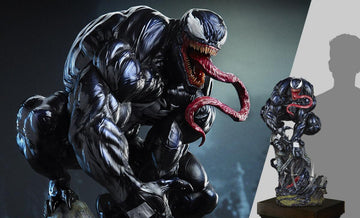 PRE-ORDER: Sideshow Collectibles Marvel Comics Venom Premium Format Figure