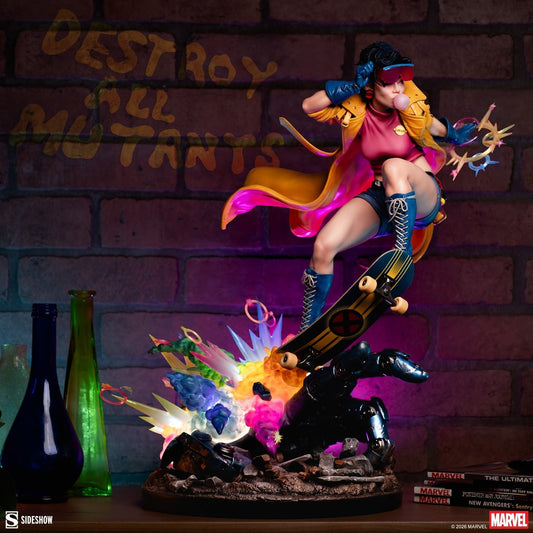 PRE-ORDER: Sideshow Collectibles Marvel Comics X-Men: Jubilee Premium Format Figure