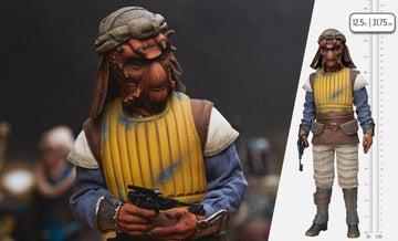 PRE-ORDER: Sideshow Collectibles Star Wars: Return of the Jedi Vizam Sixth Scale Figure