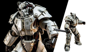 Threezero Fallout X-01 Institute Power Armor Sixth Scale Figure