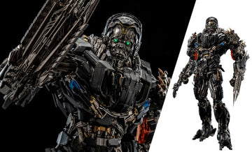 PRE-ORDER: Threezero Transformers Age of Extinction Lockdown DLX Action Figure