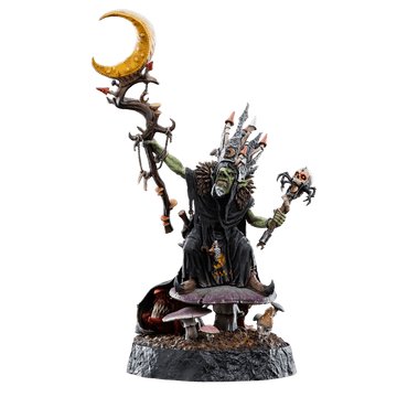 PRE-ORDER: Weta Workshop Warhammer Age of Sigmar Skragrott The Loonking Limited Edition 1/6 Scale Statue