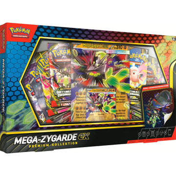 Pokémon Premium Collection Mega Zygarde ex