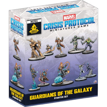 Marvel: Crisis Protocol – Guardians of the Galaxy Starter Set 26/06
