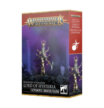 Lord Of Hysteria 83-118