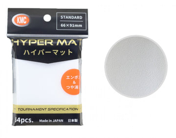 KMC Hyper Mat White 64pcs