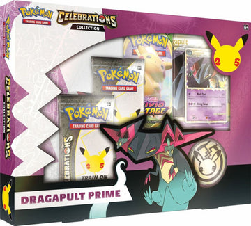 Pokémon - Pokemon Celebrations Collection Dragapult Prime