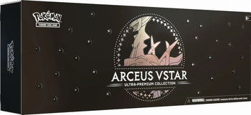 Pokemon TCG: Arceus VSTAR Ultra-Premium Collection