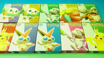McDonald's 2022 Pokemon Pack [Assorted]