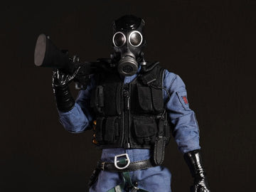 PureArts Rainbow Six Siege Smoke 1/6 Scale Figure