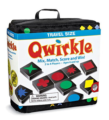 Travel Qwirkle