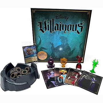Disney Villainous: Introduction to Evil