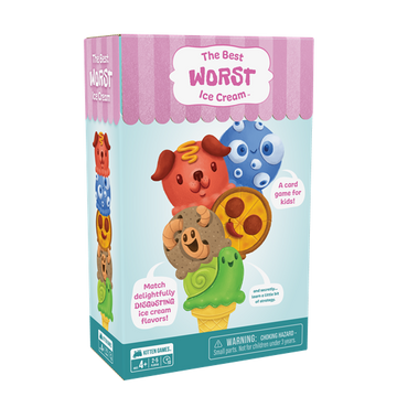 The Best Worst Ice Cream