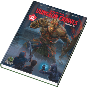 Compendium of Dungeon Crawls 6