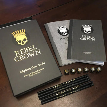 Rebel Crown