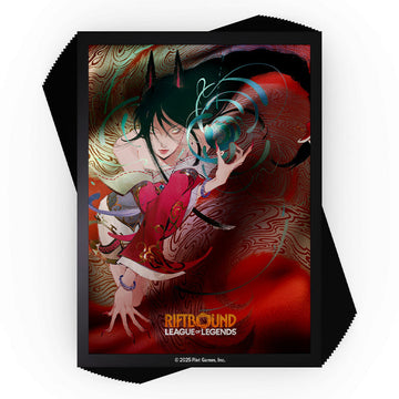 Supplies: Riftbound: League of Legends Sleeves