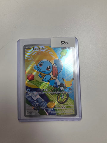 Pokemon Squirtle 039