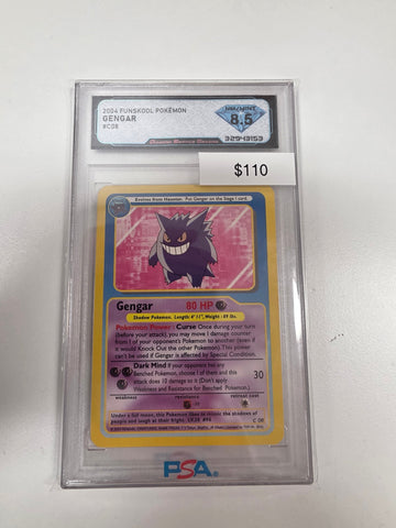 Pokemon Funskool Gengar 08 DSG 8 .5