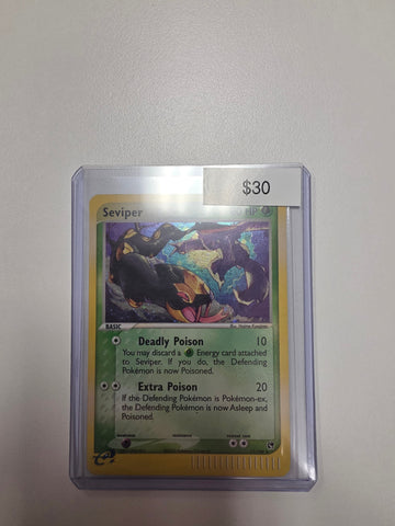 Pokemon Seviper 11/100