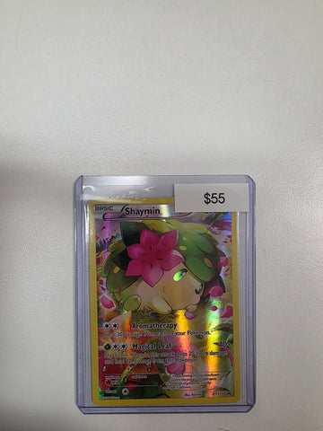 Pokemon Shaymin XY115