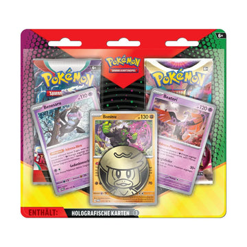 Pokémon Enhanced 2-Pack-Blister March 2025
