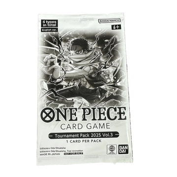 One Piece Tournament Pack (Katakuri Cover) 2025 Vol.3