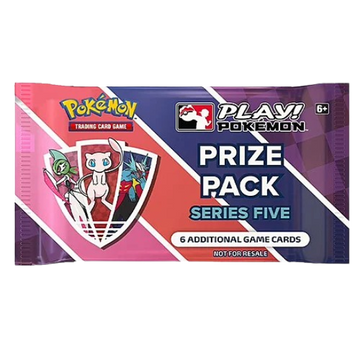 Series Five Prize Pack