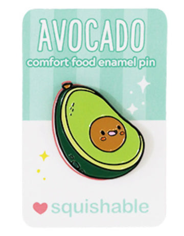 Enamel Pin- Avocado 2