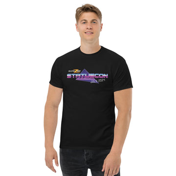 STATUECON 2024 Men's Classic Tee