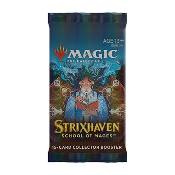 Strixhaven: School of Mages Collector Booster Pack
