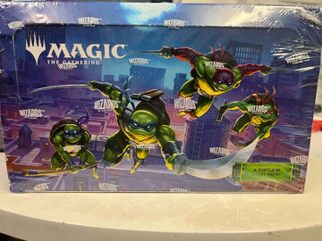 TCG: Magic: The Gathering Teenage Mutant Ninja Turtles Play Booster Box