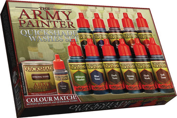 Quickshade Washes Set