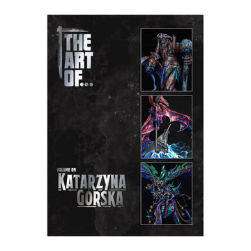 The Art of Katarzyna Gorska