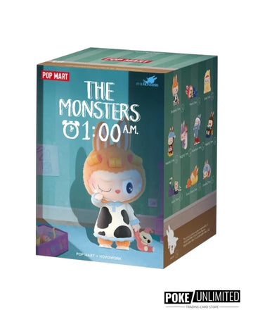 THE MONSTERS: Labubu - 1:00 A.M. Series Figures Blind Box