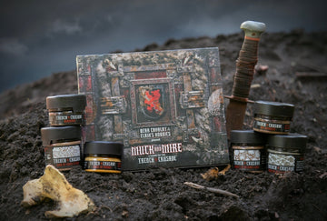 Trench Crusade: Muck & Mire Basing Set