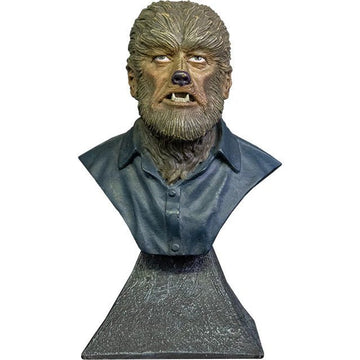 Trick or Treat Studios The Wolf Man Mini Bust