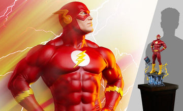 Tweeterhead The Flash 1:6 Scale Maquette