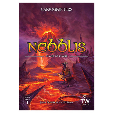 Cartographers: Map 1: Nebblis